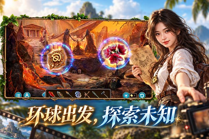 幻想时空探险游戏画面 3