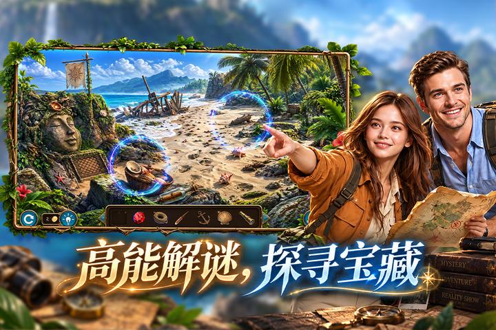 幻想时空探险游戏画面 5